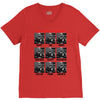 expressions of captain holt V-Neck Tee