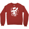 gighen cartoon manga lupin goemon Crewneck Sweatshirt