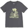 norma jean hold me V-Neck Tee