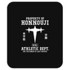 Property Of Honnouji Athletics Dept. Mousepad