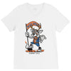 wild forever V-Neck Tee