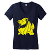 dragon Women's V-Neck T-Shirt