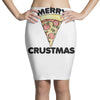 merry crustmas Pencil Skirts