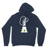 gear shifters stick clutch Unisex Hoodie