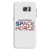 United States Space Force American Flag Samsung Galaxy S7