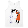goku vs freeza 2 Tank Top