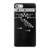 up and under formation iPhone 7 Case