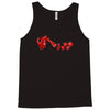 rolling into battle Tank Top