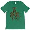 the evolution of groot T-Shirt