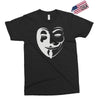 anonymous Exclusive T-shirt
