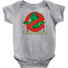 zillabusters Baby Onesie