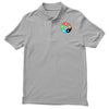 zentao symbol as evolution of the tao (yin yang) Polo Shirt