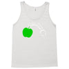 cider slave drinking west country apple scrumpy rough cyder Tank Top