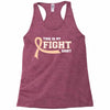 This Is My Fight Shirt Racerback Tank