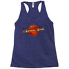 neil young harvest Racerback Tank