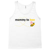 Mom to Bee Baby Girl Tank Top
