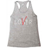 Loser - Lover Racerback Tank