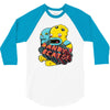 dandy beats 3/4 Sleeve Shirt