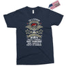 I'm A Veteran Grandpa T Shirt Exclusive T-shirt