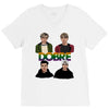 dobre twins V-Neck Tee