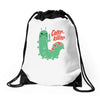 caterkiller Drawstring Bags