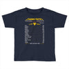 Taurus Facts Zodiac Toddler T-shirt