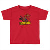 tacolands Toddler T-shirt