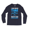 superpower Long Sleeve Shirts