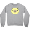 roadhog piggy icon Crewneck Sweatshirt