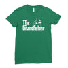 the grandfather Ladies Fitted T-Shirt