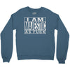 majestic advisory Crewneck Sweatshirt