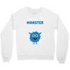 Creating a Lil Monster Baby Boy Crewneck Sweatshirt