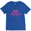 Monbebe V-Neck Tee