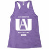 Go Beyond Plus Ultra 2018 Racerback Tank