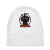 deadwho i'm deathstroke Baby Beanies