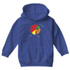 pie(rate) chart Youth Hoodie