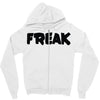 freak Zipper Hoodie