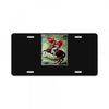 napoleon bonaparte stormtrooper funny retro License Plate