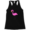 animal pink Racerback Tank