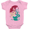 alien plant Baby Bodysuit