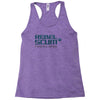 rebel scum   exclusive Racerback Tank