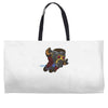 legendary star lordio Weekender Totes
