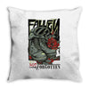 fallen Throw Pillow