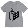 this shirt is a lie V-Neck Tee