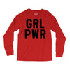 girl power Long Sleeve Shirts