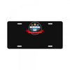 memorial day a time to honor License Plate