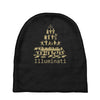 illuminati Baby Beanies