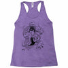 japanese dragon Racerback Tank