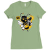 killa beez Ladies Fitted T-Shirt