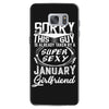 This Guy Is Taken By A Super Sexy January Girlfriend Samsung Galaxy S7